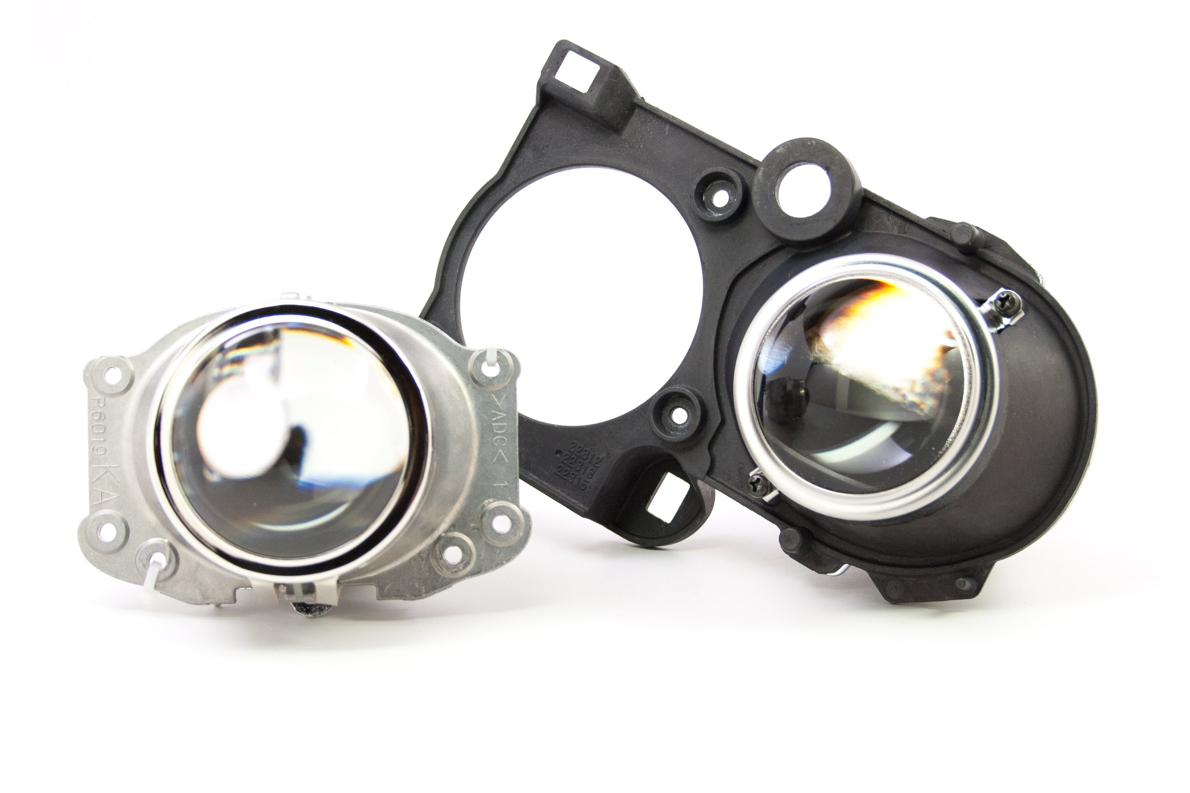 What are Headlight Clear Projector Lenses? And Why are They Important